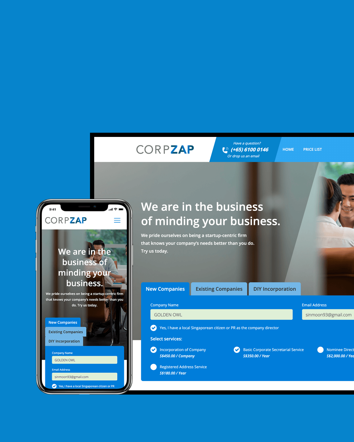 corpzap