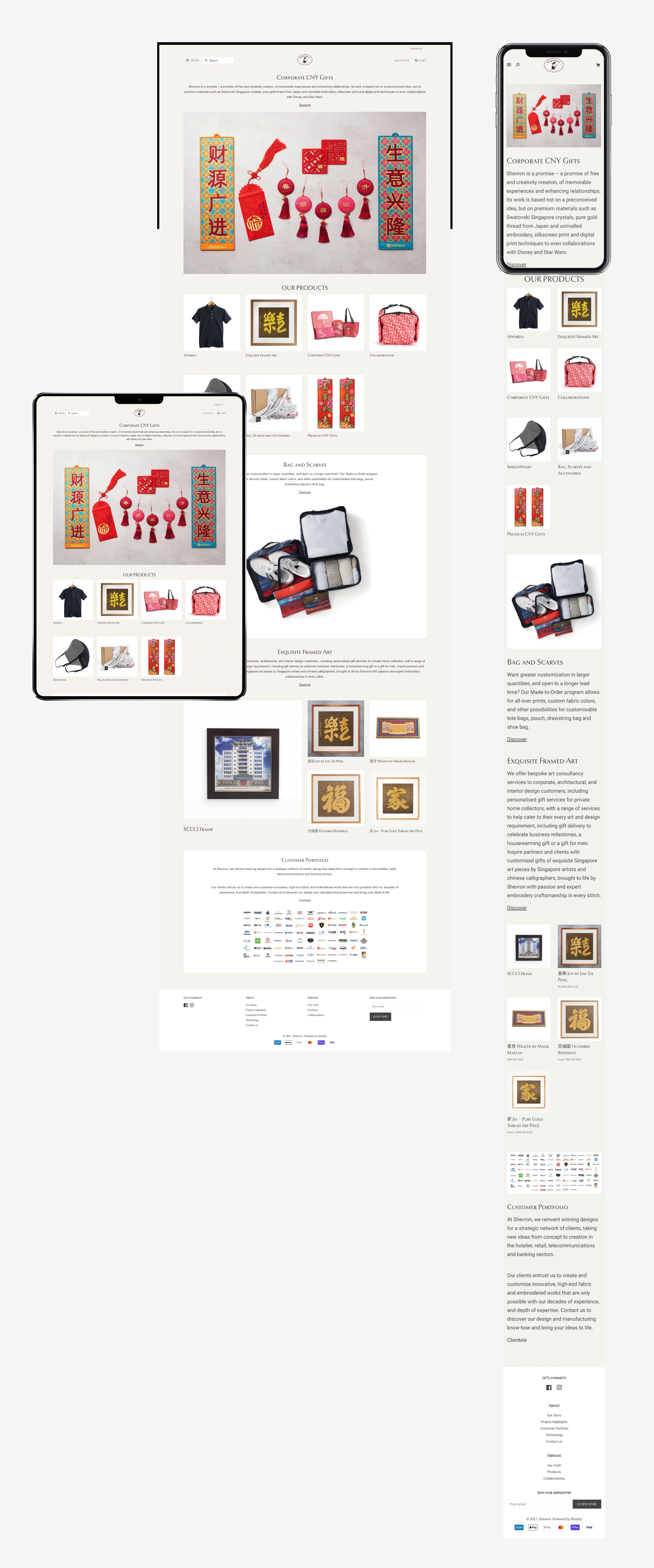 SHEVRON - Reinventing Heritage img no.4